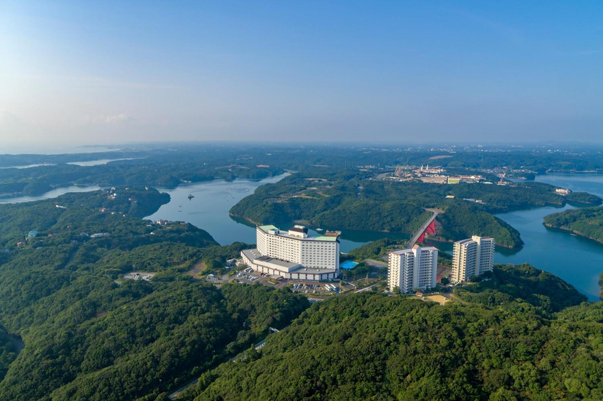 Grand Mercure Ise-Shima Resort & Spa Exterior photo