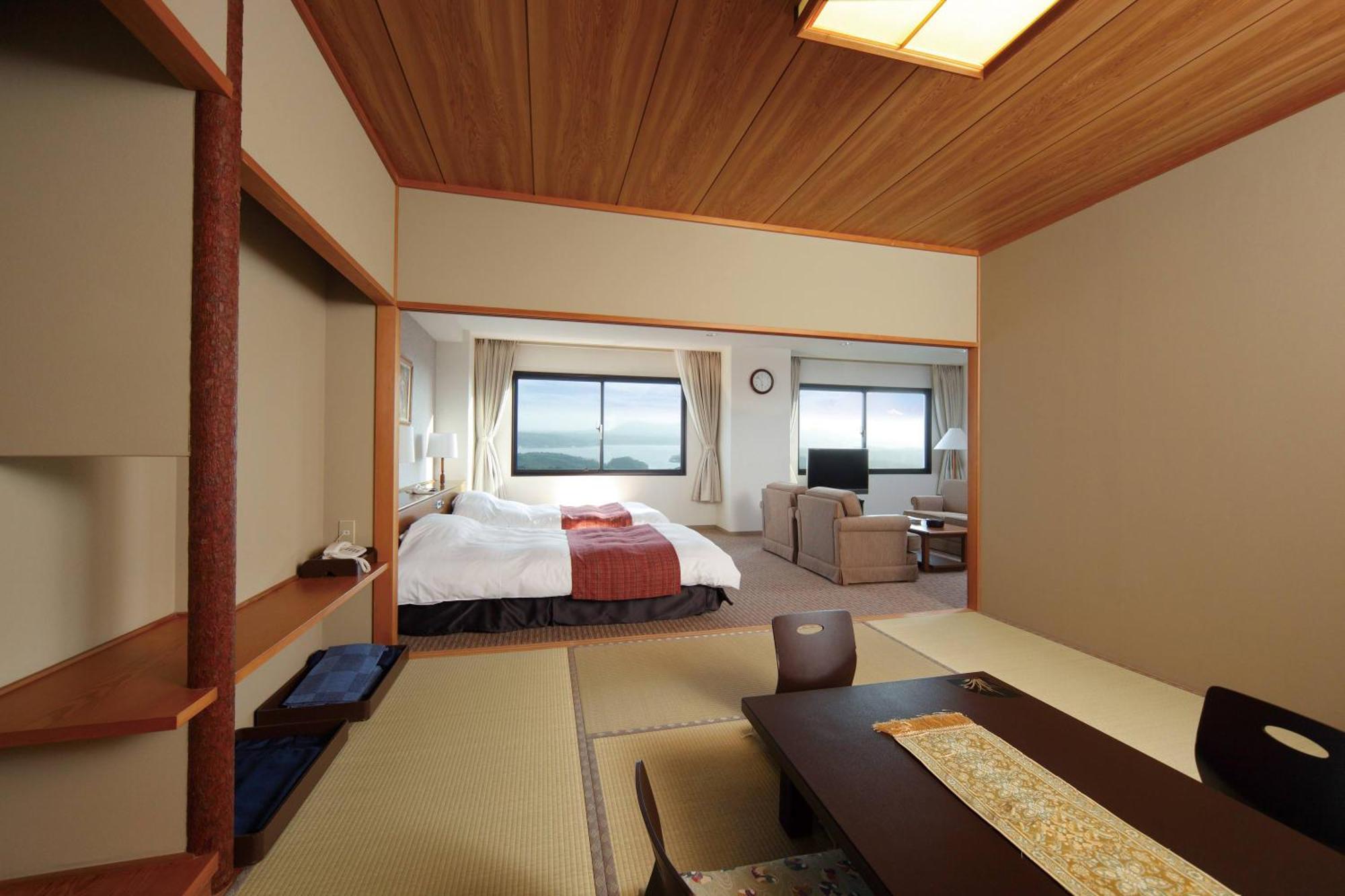 Grand Mercure Ise-Shima Resort & Spa Exterior photo